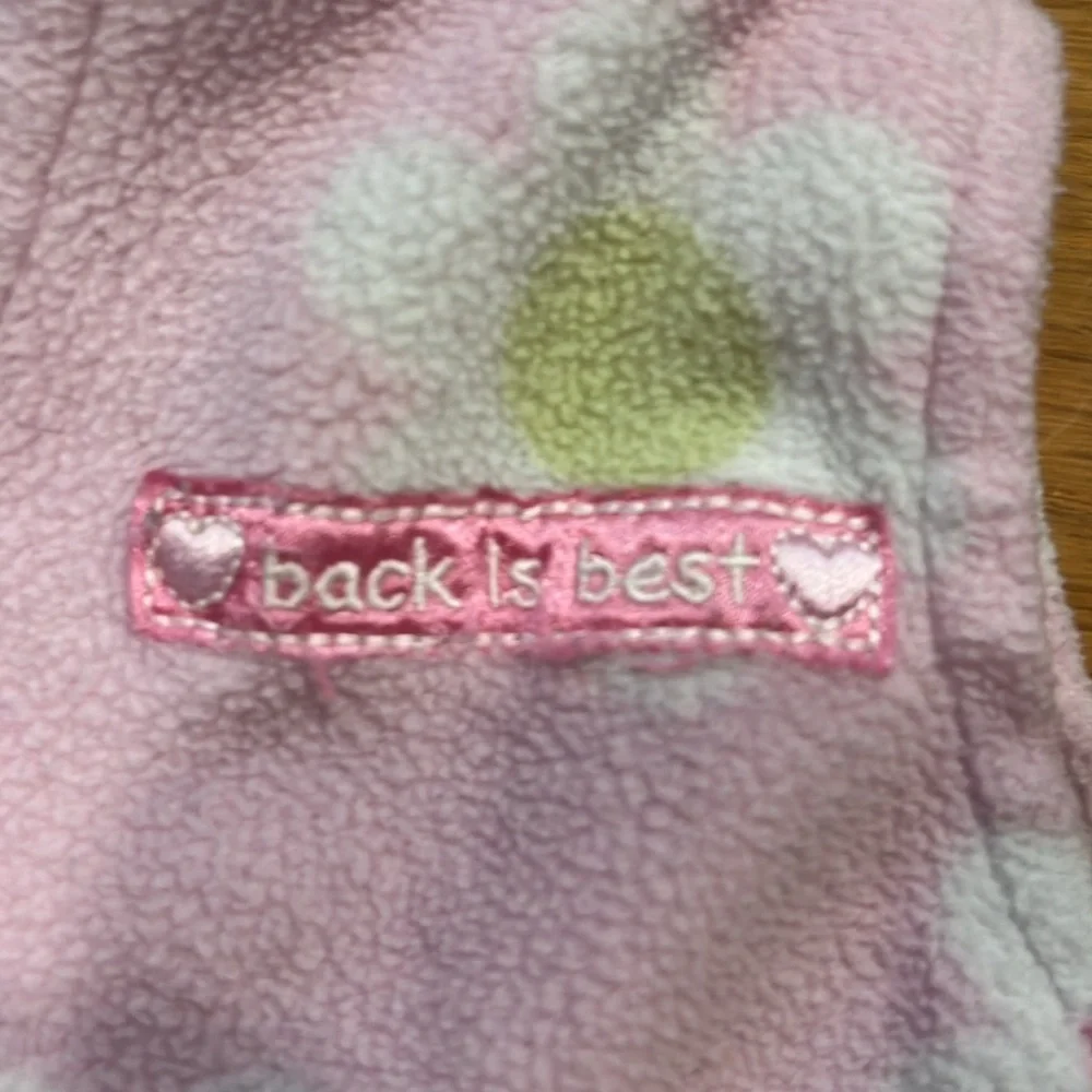 Halo girls fleece